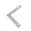 Yane Connecting "L" Plate / Plat Sambungan L PL001C 13 x 76 x 2 mm VRS Steel 2