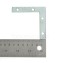Yane Connecting "L" Plate / Plat Sambungan L PL001C 13 x 76 x 2 mm VRS Steel 4