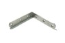 Yane CF207 Corner Connector Round Edge SN Stainless Steel 1