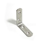 Corner Connector / Siku Ambalan CF207B Round Edge 20 x 65 x 65 ...