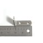 Yane Corner Connector / Siku Ambalan CF207B Round Edge 20 x 65 x 65 mm 5