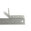 Yane Corner Connector / Siku Ambalan CF207C Round Edge 20 x 92 x 92 mm 4