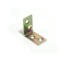 Yane Corner Connector / Siku Ambalan CF301 Square Edge 15 x 28 x 28 mm 1