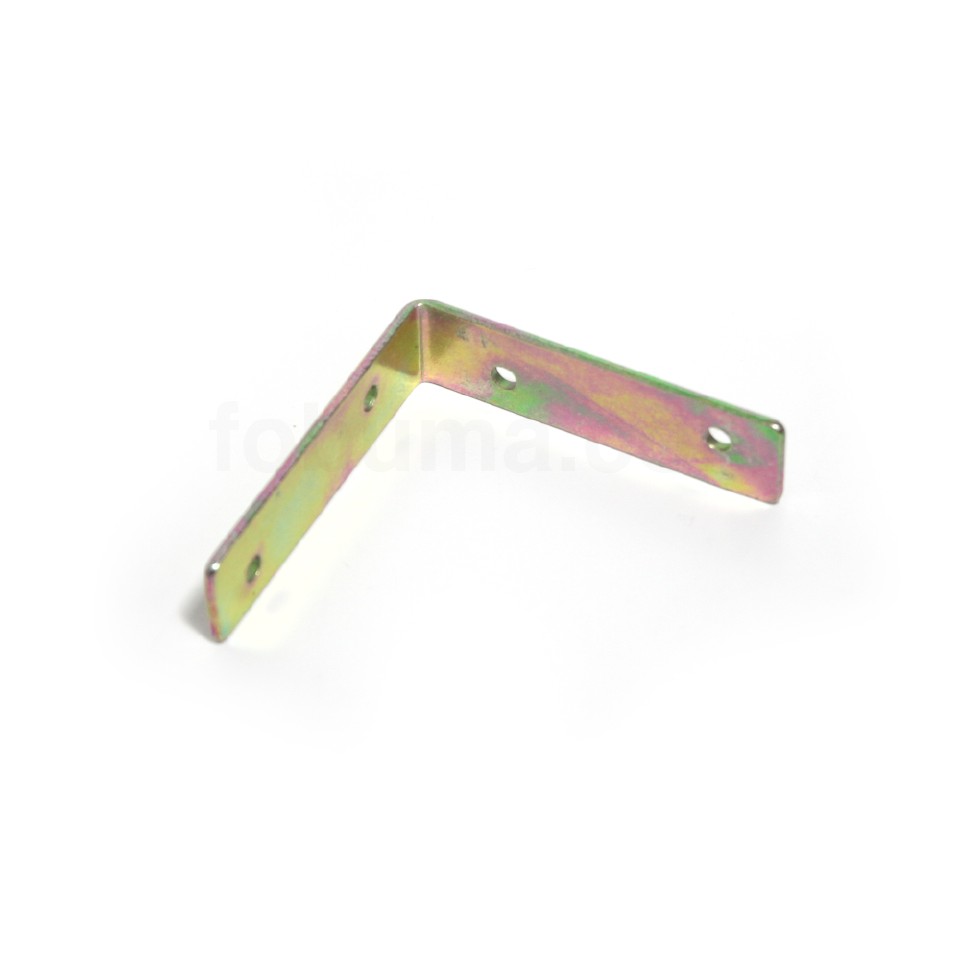 Yane Corner Connector / Siku Ambalan CF305 Square Edge 15 x 60 x 60 mm 3