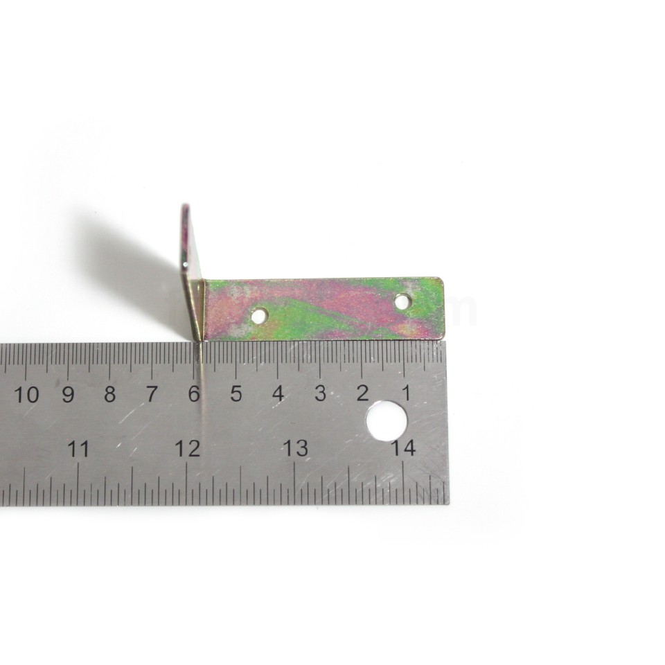 Yane Corner Connector / Siku Ambalan CF305 Square Edge 15 x 60 x 60 mm 4