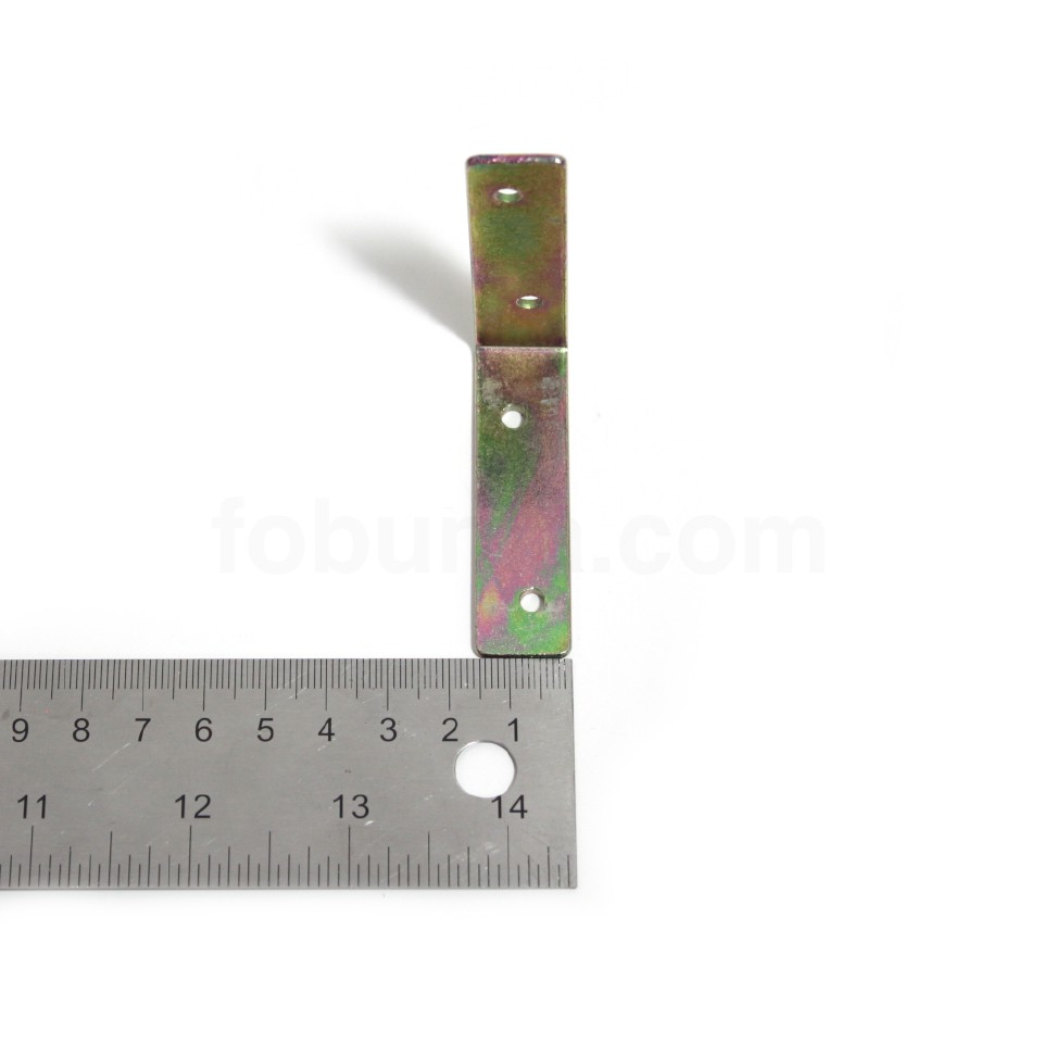 Yane Corner Connector / Siku Ambalan CF305 Square Edge 15 x 60 x 60 mm 5