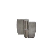 EPT 002 Partition Hinge Stainless Steel