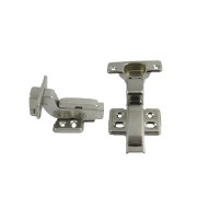 F208RA Concealed Hinge (Engsel Sendok/Lemari)