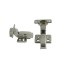 Yane F208RA Concealed Hinge (Engsel Sendok/Lemari) 1