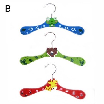 yane-hgl012b-clothes-hanger-gantungan-baju-anak