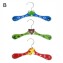 Yane HGL012B Clothes Hanger / Gantungan Baju Anak 1