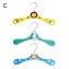 Yane HGL012C Clothes Hanger / Gantungan Baju Anak 1