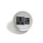 Yane Tabletop Power Sockets / Stop Kontak Meja LAN PS001 Round 90 x 42 mm 3