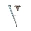 Yane KM 405 Round 50 H725 Table Leg / Kaki Meja 2