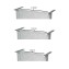 Yane KMA003C Plat Meja 2