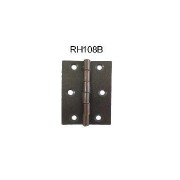 RH108B Rolled Hinge (Engsel Lemari)