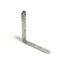 Yane Shelf Bracket SB004 SN Stainless Steel 1