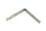 Yane Shelf Bracket SB005 SN Stainless Steel 2