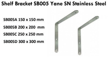 yane-shelf-bracket-sb005-sn-stainless-steel