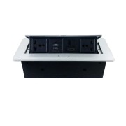 PS007B Tabletop Power Socket / Stop Kontak Meja ...