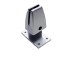 Yane Table Partition Clamp TC201C 44 x 71 x 93 mm Silver Aluminium 1
