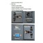 Yane PS007 (N18001)Tabletop Power Socket / Stop Kontak Meja LAN, TELP, HDMI, VGA, USB 2