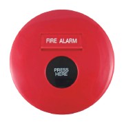 YFM-01 Alarm Kebakaran / Fire Alarm System