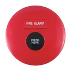 Yun-Yang YFM-01 Alarm Kebakaran