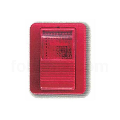 Zeki ZA-311 SL Strobe Light Fire Alarm 1