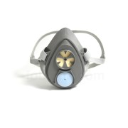 Masker Single 3M 3200 Respirator / 3M Face Mask 3200