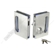 Glass Lock SGL 8601 SUS 304 (GG) SSS