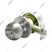 Lockset Series KCBL HD8000 ET SSS (Cylinderical)