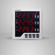 LR-3UIF33 Digital Panel Meter 3 Phase Volt, Ampere, Hertz