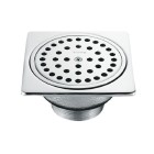 TX1BV1N Floor Drain With Square Flange / Saringan Air 