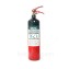 APAR CO2 Viking VCO-5 2,3 kg / Fire Extinguisher 2,3 kg 1