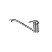 Wasser TKT-S041 Single Lever Kitchen Mixer / Faucet (Kran Dapur)