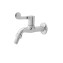 Wasser TL3-030 Lever Handle Wall Tap with Hose Connector 1